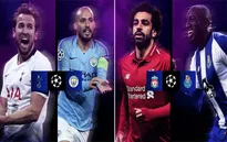 Lịch thi đấu tứ kết lượt về UEFA Champions League, ngày 18/4: Man City - Tottenham, Porto - Liverpool