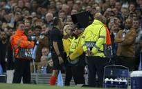 ẢNH: Những khoảnh khắc ấn tượng trong trận đấu kịch tính Man City 4-3 Tottenham