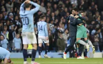 Tottenham loại Man City khỏi Champions League: Những khoảnh khắc ấn tượng tại Etihad