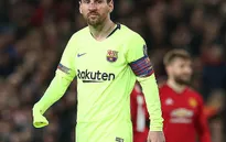 Van Dijk liệu có trị Messi theo cách “đấm không trượt phát nào” của Smaling?