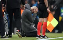 Đội bóng của Pep Guardiola bị loại khỏi Champions League vì… không có Messi