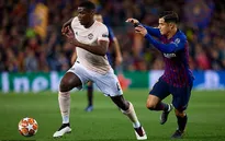 Man Utd gặp nguy trong việc giữ chân Marcus Rashford