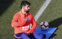 "Ngựa chứng" lại nổi loạn, Atletico Madrid ngán ngẩm