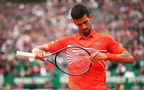 Tứ kết Monte Carlo Masters: Djokovic bất ngờ bị loại