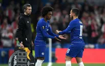 HLV Chelsea úp mở về chấn thương của Eden Hazard