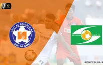 SHB Đà Nẵng 0-2 Sông Lam Nghệ An: Thắng thuyết phục, SLNA tạm chiếm vị trí thứ 2 trên BXH
