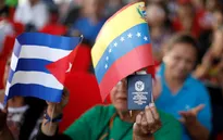 Mỹ áp đặt thêm lệnh cấm vận mới với Cuba và Venezuela