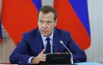 Nga cấm xuất khẩu dầu sang Ukraine