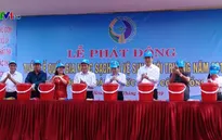 Cấp nước an toàn vì sức khỏe cộng đồng