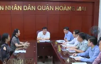 Quận Hoàng Mai (Hà Nội) phản hồi về dự án 10 năm không có tái định cư