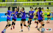 Lịch thi đấu Vòng 1 Giải Bóng chuyền vô địch quốc gia năm 2019