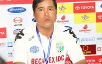 Trợ lý Nguyễn Thanh Sơn tạm thời dẫn dắt Becamex Bình Dương