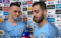 Bất ngờ: Sao Man City từ chối nhận giải Cầu thủ xuất sắc nhất trận