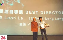 Đạo diễn "Song Lang" nhận giải đạo diễn xuất sắc tại Liên hoan phim Bắc Kinh