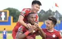 Vòng 6 Wake-up 247 V.League 1-2019 ngày 20/4: CLB Thanh Hóa 2-2 Sanna Khánh Hòa, Than Quảng Ninh 3-0 CLB Sài Gòn, CLB TP Hồ Chí Minh 2-0 CLB Viettel