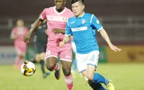 Than Quảng Ninh - CLB Sài Gòn: Tìm lại niềm vui? (18h00 hôm nay, 20/4)