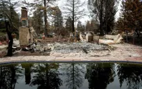 Mỹ: Phát hiện nước uống nhiễm chất gây ung thư máu sau vụ cháy rừng ở California