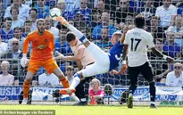 VIDEO Everton 4-0 Man Utd: Ác mộng của HLV Solskjaer!