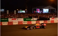 Khán giả Thủ đô mãn nhãn cùng "Khởi động Formula 1 Việt Nam Grand Prix"