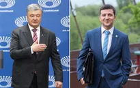 Cử tri Ukraine tham gia vòng 2 bầu cử Tổng thống Ukraine