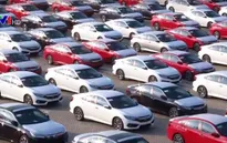 Sự biến động của thị trường ô tô sau khi EVFTA được ký kết