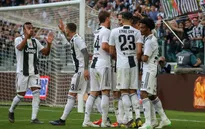 HIGHLIGHTS Juventus 2-1 Fiorentina: Chức vô địch thứ 8 liên tiếp!
