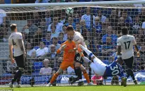 Man Utd nhận kỷ lục thê thảm chưa từng có sau thất bại trước Everton