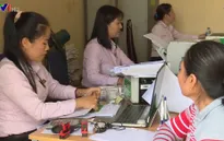 Cho vay theo tổ, đội, nhóm đẩy lùi tín dụng đen