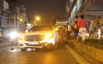 Liên tiếp xảy ra tai nạn giao thông do vi phạm nồng độ cồn