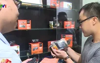 Nhiều tài xế đổ xô săn lùng camera hành trình thông minh