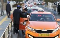 Ứng dụng mới cho lái xe taxi khiếm thính tại Hàn Quốc