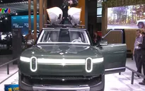 Nhiều mẫu xe điện và xe hybrid xuất hiện tại Triển lãm ô tô quốc tế 2019