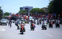 Ngày 24/4, nắng nóng mở rộng trên hầu khắp khu vực Trung Bộ