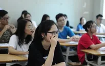 Bộ GD&ĐT nói gì về việc thí sinh gian lận điểm thi 2018 vẫn được thi năm 2019?