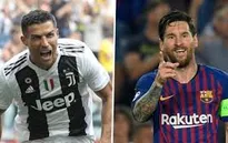 5 giải hàng đầu châu Âu: Messi và Ronaldo lại “hội ngộ”