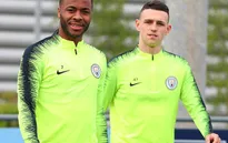 Man City tập hăng, quyết hạ đo ván Man Utd để xưng vương