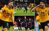 VIDEO Wolves 3-1 Arsenal: Top 4 xa dần