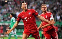 CHÍNH THỨC: Đã rõ tương lai của Robert Lewandowski tại Bayern Munich