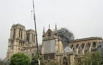 Vụ cháy Nhà thờ Đức Bà Paris: Hệ thống chuông điện có thể là nguyên nhân