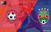 CLB Hải Phòng 3-2 Becamex Bình Dương: Fagan lập cú đúp, CLB Hải Phòng ngược dòng kịch tính!