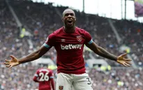 HIGHLIGHTS: Antonio tỏa sáng, West Ham đánh bại Tottenham ngay trên sân khách!