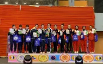 ĐT Việt Nam giành 2 HCV tại giải vô địch trẻ Karate châu Á 2019