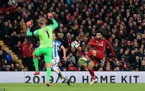 VIDEO: Tổng hợp diễn biến Liverpool 5-0 Huddersfield (Vòng 36 Ngoại hạng Anh)