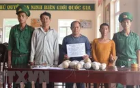 Phá thành công chuyên án dùng vật liệu nổ khai thác tận diệt hải sản
