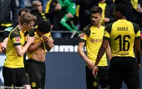 Vòng 31 VĐQG Đức Bundesliga: Dortmund thất bại, bỏ lỡ cơ hội giành ngôi đầu của Bayern Munich