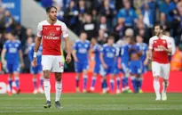 VIDEO Leicester 3-0 Arsenal: Pháo thủ bẽ bàng rời King Power