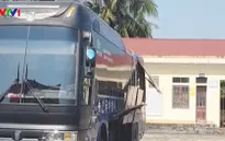 Bắt xe khách vận chuyển động vật hoang dã và gỗ trái phép