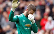 Đồng đội ở Man Utd lên tiếng về De Gea sau chuỗi sai lầm khó hiểu