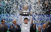 Barcelona mở rộng 2019: Thắng chóng vánh Medvedev, Dominic Thiem vô địch thuyết phục!