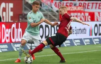 VIDEO Nurnberg 1-1 Bayern Munich: "Hùm xám" thoát hiểm!